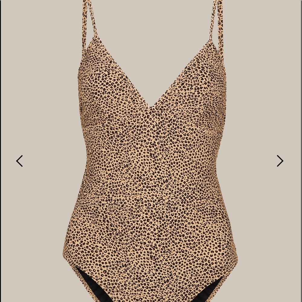 WHISTLES SWIM SUIT